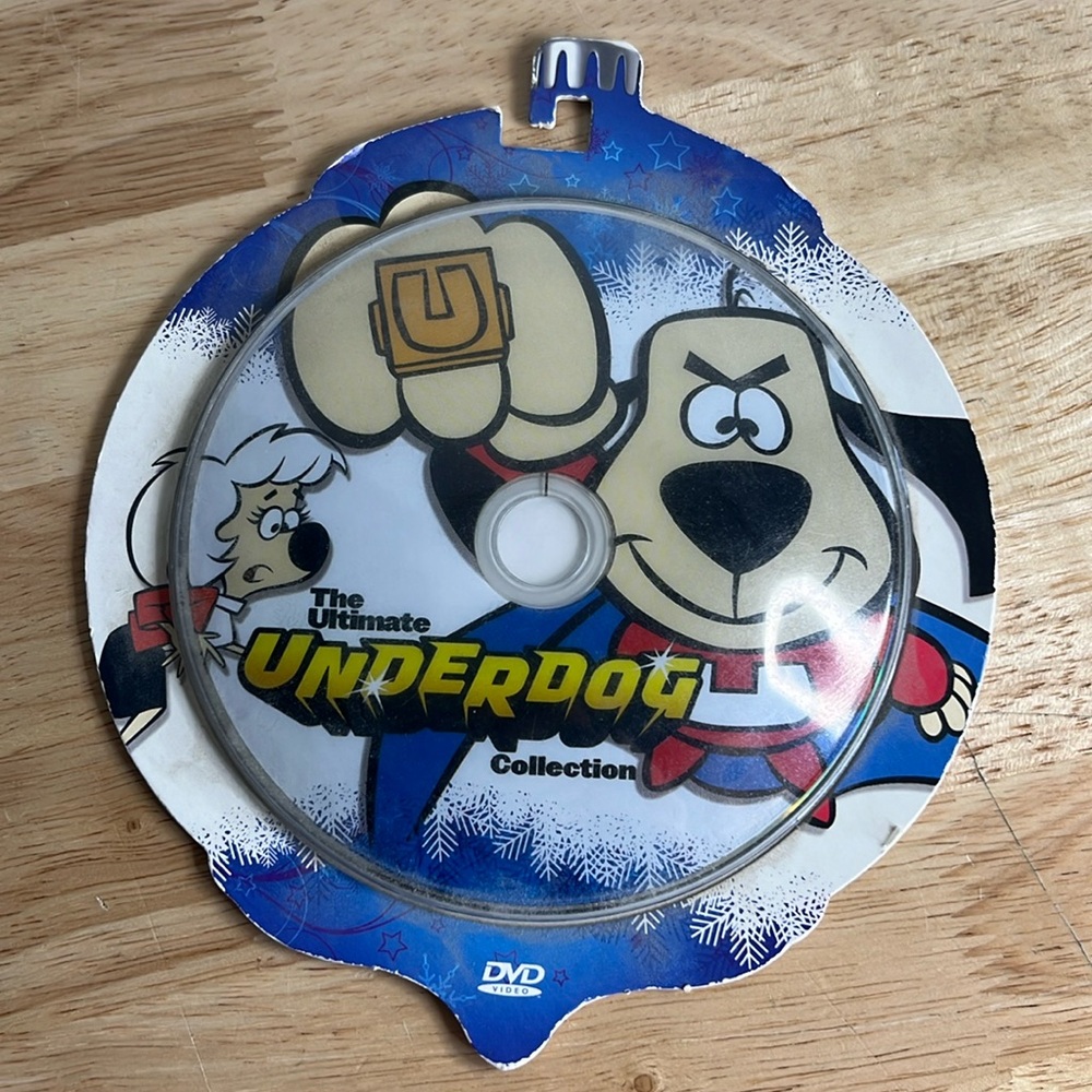 New The ultimate underdog collection DVD 2007 120 minutes